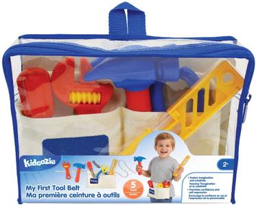 Kidoozie My First Tool Belt Best Seller For Sale