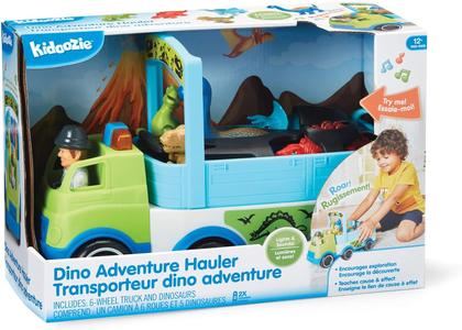 Kidoozie Dino Adventure Hauler Latest Collections Sale Online