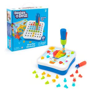 Design & Drill - Rivet Pop Workshop Professional Online