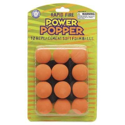 Power Popper Refills - Orange Outlet Purchase