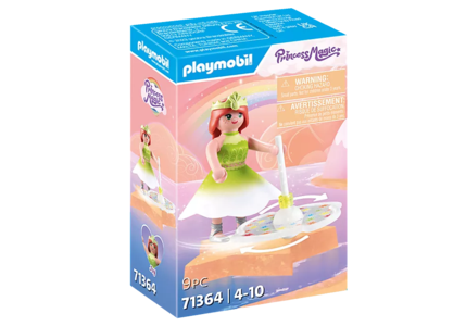Princess Magic - Rainbow Spinning Top Sale Cheapest Pice