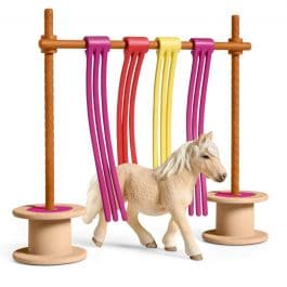 Pony Curtain Obstacle For Nice Cheap Price