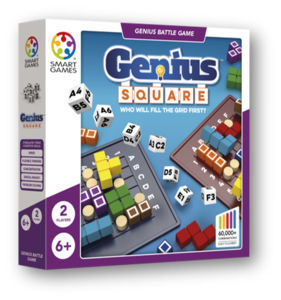 Genius Square Outlet Shop Offer