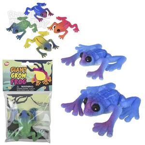 Giant Grow Frog Assorted Styles Best Deals