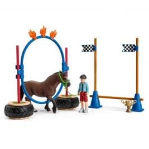 Pony Agility Race Cheap From China