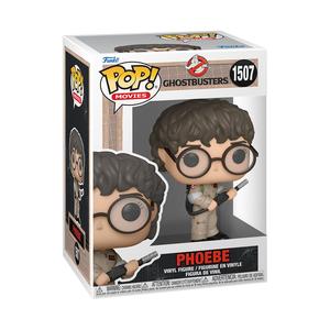 Ghostbusters: Frozen Empire - Phoebe Funko Pop! Vinyl Figure Best Store To Get Sale Online