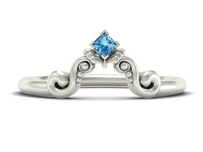 Cascade - Stacking Ring Discount Low Pice