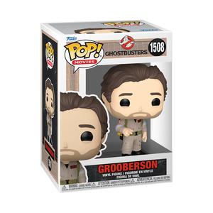Ghostbusters: Frozen Empire - Grooberson Funko Pop! Vinyl Figure Sale Get To Buy