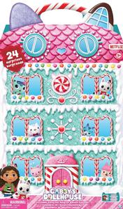 Gabby`s Dollhouse Advent Calendar 2025 New