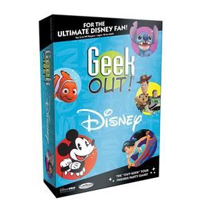 Geek Out! Disney Edition 2025 New