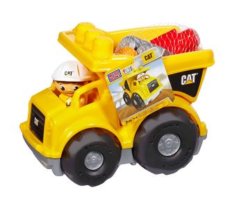 MEGA™ Bloks CAT Lil' Dump Truck Sale Low Pice