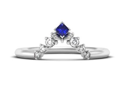 Starlight - Stacking Ring Online Online Outlet Sale