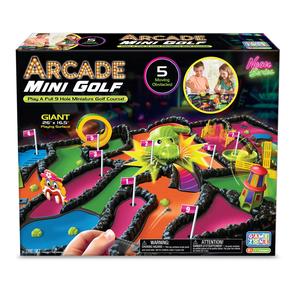 Game Zone Arcade Mini Golf Outlet Original