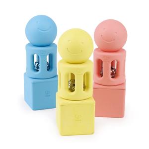Geometric Rattle Trio Discount 2025 New
