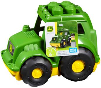 MEGA™ Bloks John Deere Lil' Tractor Buy Cheap Wiki