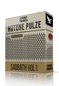 Sabbath vol1 for Pulze Sale Professional