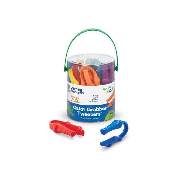 Gator Grabber Tweezers, Set of 12 Discount Professional