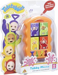 Teletubbies Tubby Phone Countdown Package Online