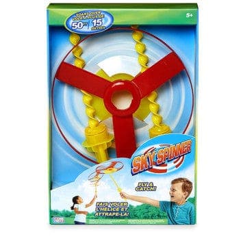 Game Zone Sky Spinner Assortment Huge Surprise Cheap Pice