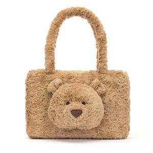 Bartholomew Bear Tote Bag Sale 2025 Newest