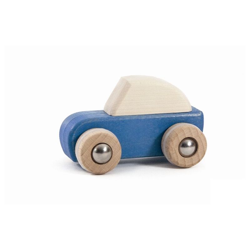 Bajo Pull Back Car- Blue Clearance Amazing Pice