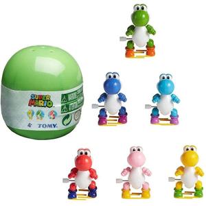 Gachapon Yoshi Wind Ups - Assorted Styles Clearance Low Shipping