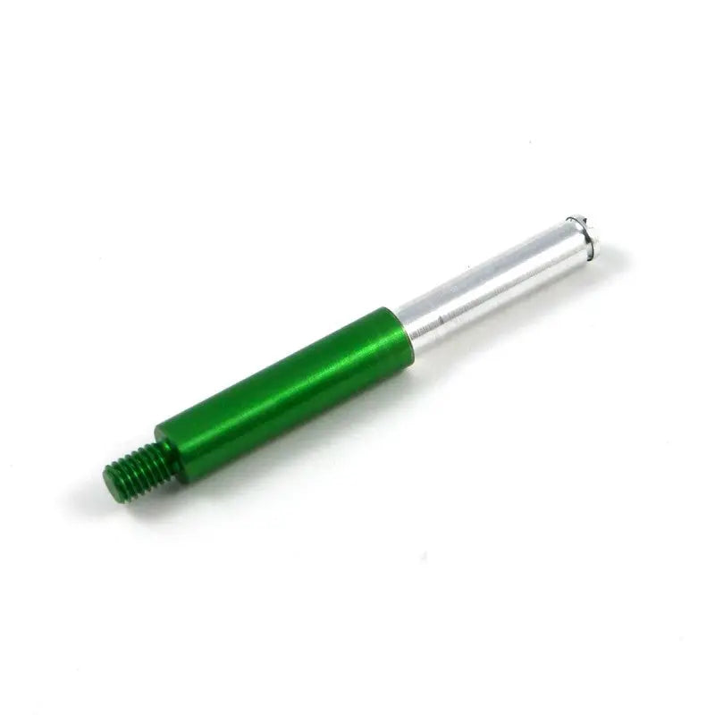 Green JLF Anodized Aluminum Shaft Cheap Pice For Sale