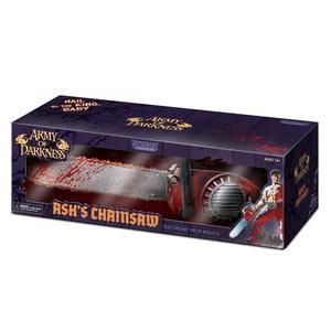 Army of Darkness Ash's Chainsaw Electronic 1/1 Scale Prop Replica Outlet Low Shipping Fee