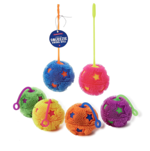 Light Up Squeezie Swing Ball Buy Cheap Deals