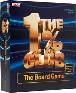 The 1% Club Board Game Cheap Manchester