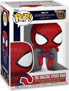 The Amazing Spider-Man Marvel Spider-Man No Way Home Funko POP! Vinyl Figure Cheap Explore