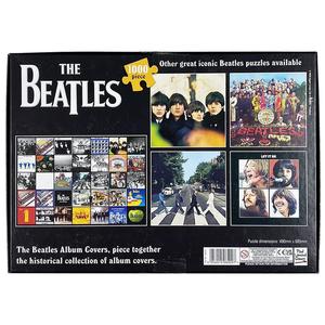 The Beatles Album Collage 1000 Piece Puzzle Online Online For Sale
