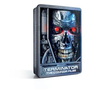 Terminator - The Connor Files Collector's Box Set 2025 Cheap Online