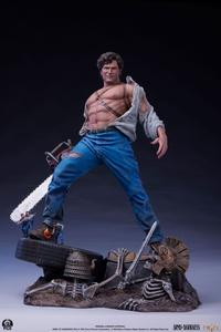 Army of Darkness Premier Series Ash 1/4 Scale Statue Tumblr Cheap Online
