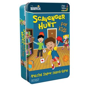 Scavenger Hunt for Kids Tin Buy Cheap 100% Guaranteed