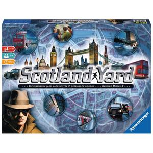 Scotland Yard - Board Game Outlet Pices