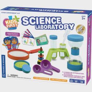 Science Laboratory - Box Version Outlet Cheap Online