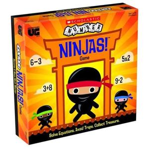 Scholastic Number Ninjas Top Quality Online