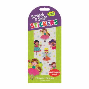 Scratch and Sniff Sticker Packs - Flower Fairies Brand New Unisex Cheap Online