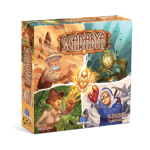 Scarabya Marketable For Sale