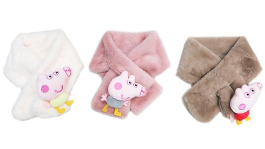 Peppy Pig Plush Scarf Discount Newest