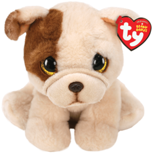 Ty Classic Plush - Houghie - Tan Pug - Medium 13" Finishline Sale Online