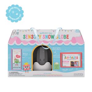 SENSORY SNOW GLOBE Get To Buy For Sale