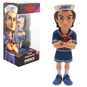 Stranger Things MINIX Figure Steve Clearance 2025 New