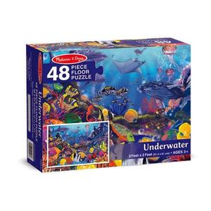 Underwater Floor Puzzle - 48 Pieces Clearance Outlet