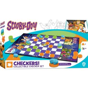Scooby-Doo Checkers Best Seller For Sale