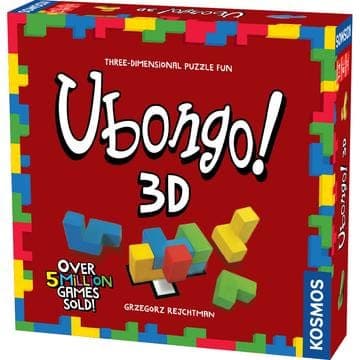 Ubongo! 3D Sast Sale Online