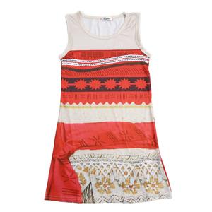 Moana Dress Free Shipping Exclusive