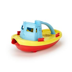 Tug Boat - Blue Top Online Online Cheap Online