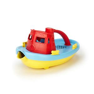 Tug Boat - Red Top Sale Ebay
